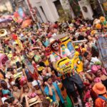 Bahia deve receber 3,7 milhões de visitantes durante Carnaval