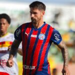 Vídeo: toldo atinge rede elétrica e deixa vários bairros de Feira de Santana sem energia