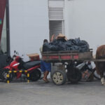 SEMMAM retira mais de 800 peças publicitárias irregulares em Feira de Santana