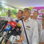 Mais de 5 milhões de pessoas passaram pelos portais de abordagem, afirma secretário em balanço sobre a segurança pública no Carnaval