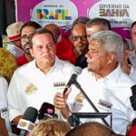 Presença de Lula no Carnaval é marco histórico, afirma governador