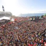Margareth Menezes supera pane sonora e inicia desfile sob o comando do ‘Faraó’