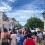 Inmet prorroga avisos para acumulados de chuvas na Bahia; 95 cidades estão sob alerta vermelho