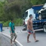 Homem é encontrado morto no Rio Paraguaçu