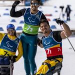 Hugo Calderano é eliminado em torneio de tênis de mesa na China por carrasco francês