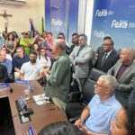 Do Lago Pedra do Cavalo ao São João: prefeito Tiago Dias abre as portas de Santo Estevão