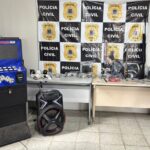 Vídeo: caminhão de empresa limpa fossa é flagrado cometendo crime ambiental no Conjunto Viveiros