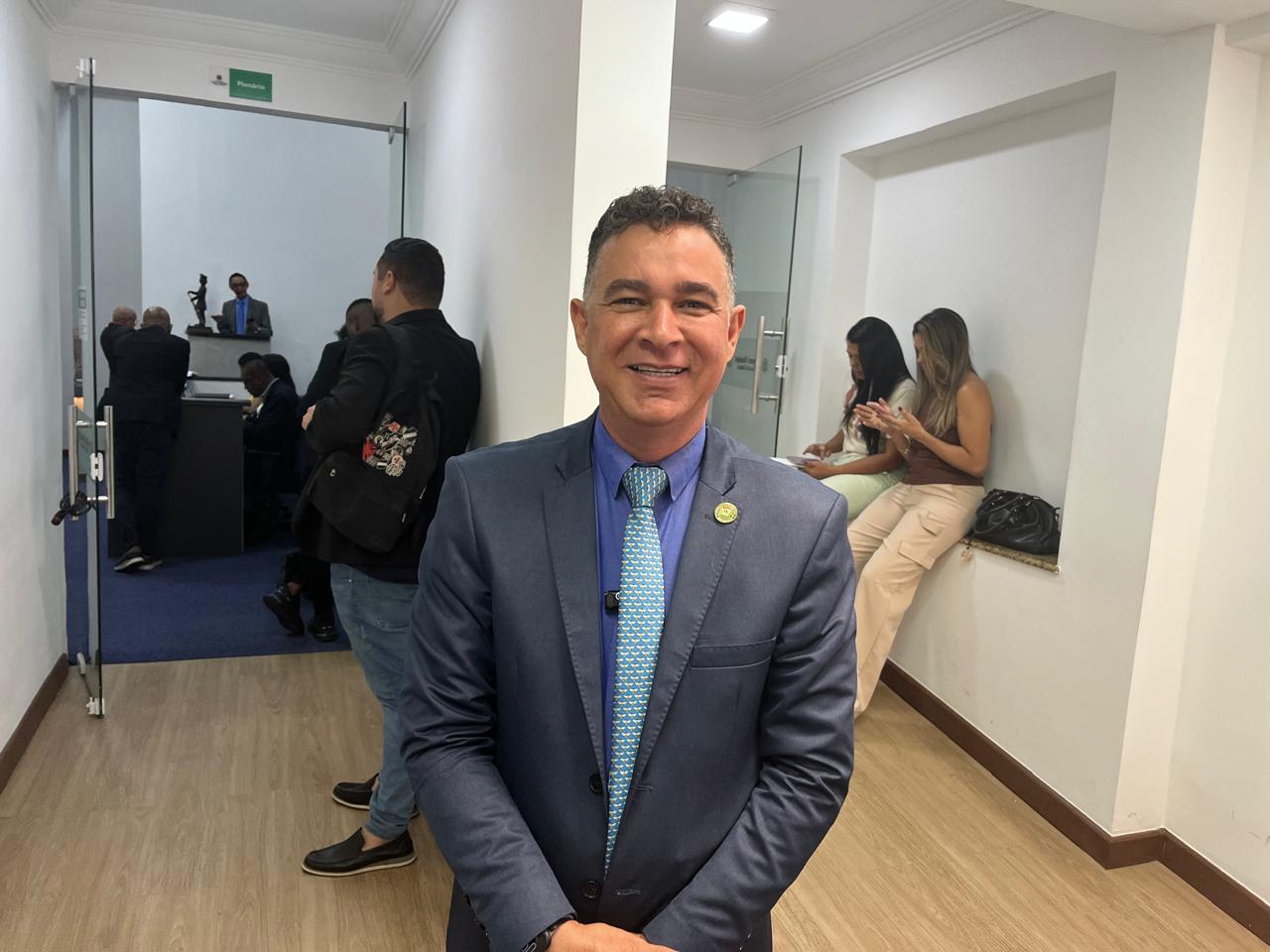 Saiba como será escolhido o novo presidente da Câmara de Feira de Santana