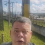 Deputado baiano se envolve em acidente após colisão com animal