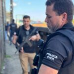 PM apreende paredões e remove veículos irregulares