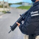 Polícia recupera três motocicletas com restrição de roubo no bairro Gabriela, em Feira de Santana