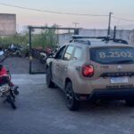 Dois adolescentes são apreendidos por suspeita de tráfico no bairro Novo Horizonte, em Feira de Santana