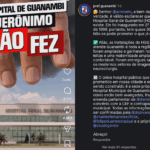 Apresentação do projeto do Hospital Municipal em roadshow da B3 poderá ser acompanhada ao vivo