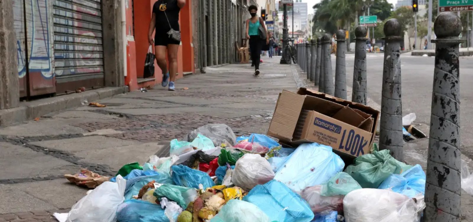 Câmara aprova multa para descarte irregular de lixo