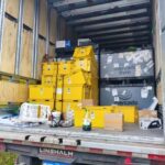 Mulher é presa suspeita de incendiar moto e danificar salão na Bahia