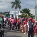 Polícia apreende quase 50 toneladas de maconha no Complexo da Maré