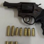 Homem é preso suspeito de agredir e ameaçar companheira em Santo Estêvão