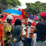 SMT interdita cruzamento na Marechal Castelo Branco para gravação da La Fúria nesta terça (21)