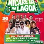 Saiba as atrações do 3º Forró Imprensado em Feira de Santana