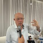 PRF apreende medicamentos e anabolizantes sem autorização em ônibus na BR-116