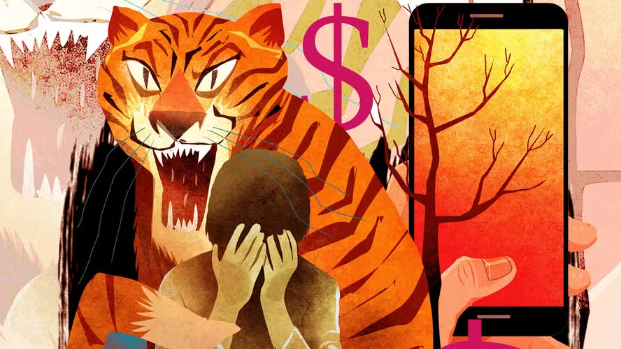 Tigrinho devora finanças de empresário feirense