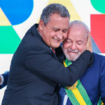 Jerônimo confirma Geraldo Júnior como vice na chapa à reeleição