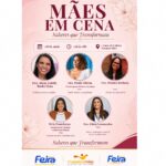 Colaboradora da Santa Casa vence câncer e emociona Feira de Santana com carreata da vitória
