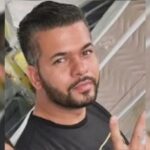 Caminhão cai de ponte na BR-116 e deixa morto e ferido