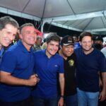 Banda Xêro Perfumado realizará show animado com repertório eclético na Cavalgada dos Vizinhos em Serra Preta