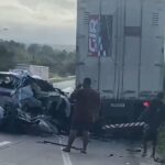 Ciclista morre após colisão com motocicleta na BR-235 em Uauá