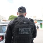 Motociclista morre em acidente na BR-324